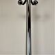 Chrome coat rack 70s