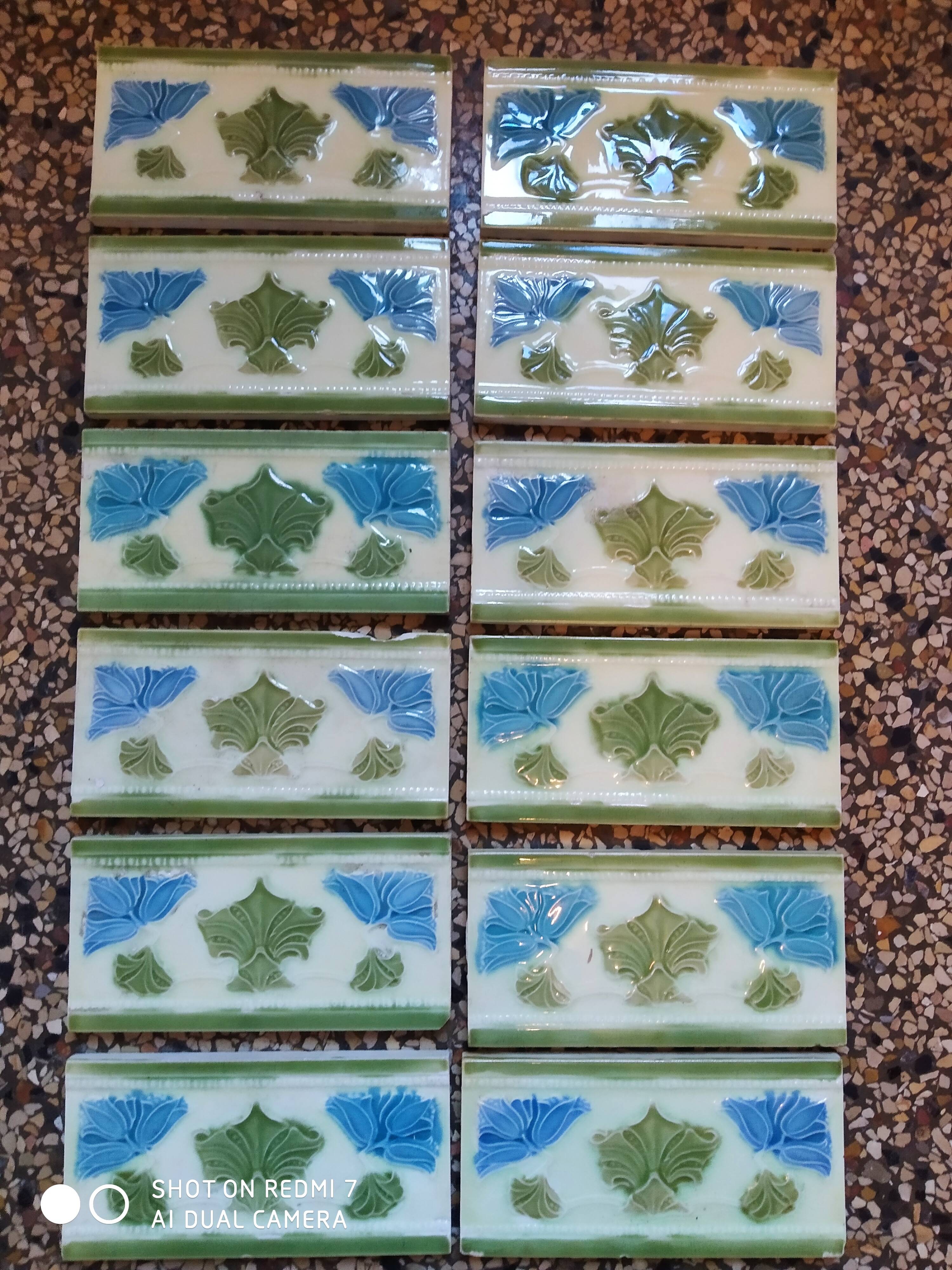 Old tiles