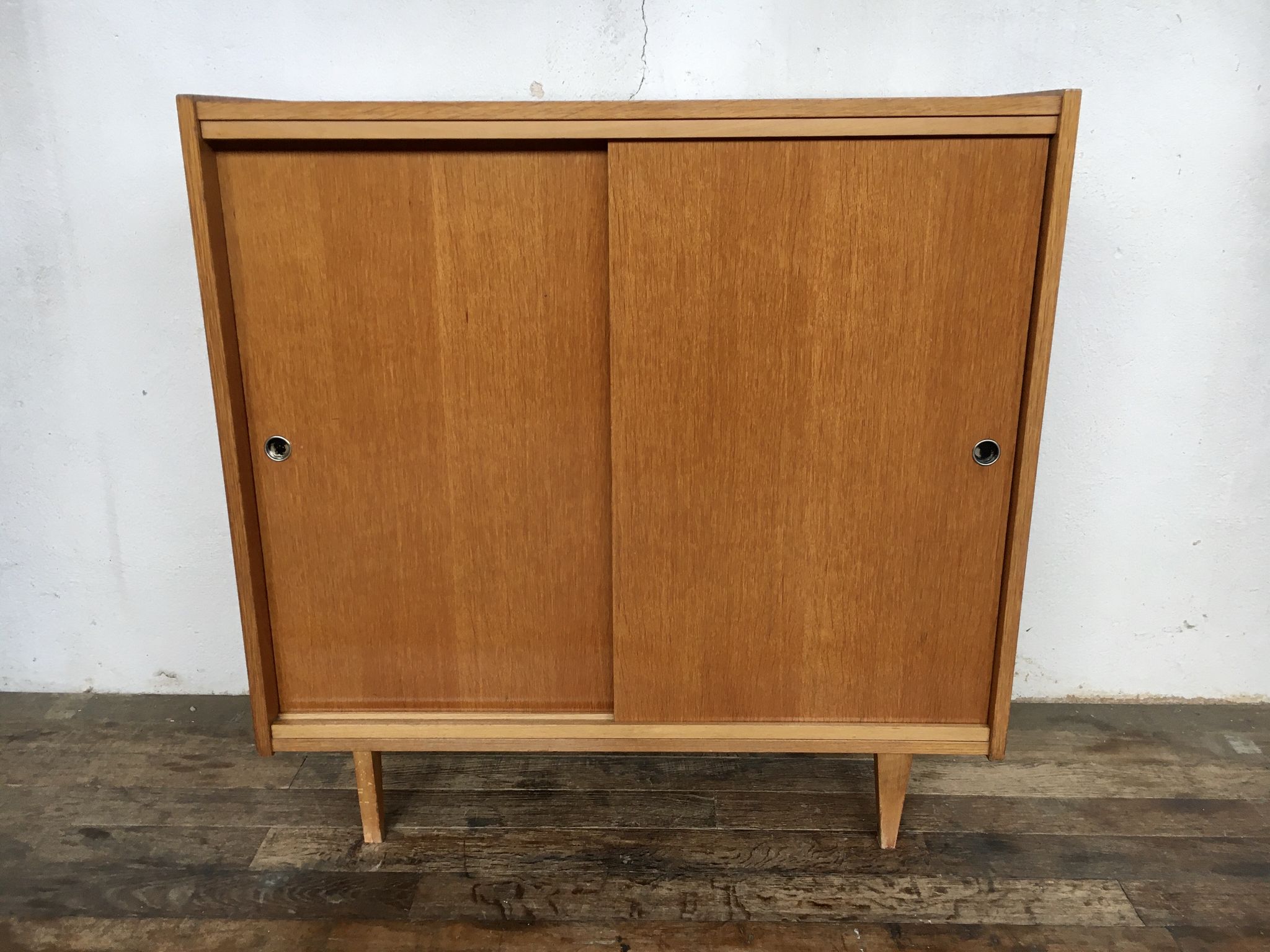 Enfilade bahut vintage tv / hifi cabinet - 50/60 - Scandinavian style