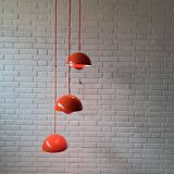Flowerpot Hanging Lamp Verner Panton