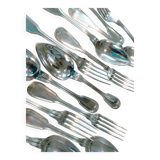 12 Couverts Christofle
