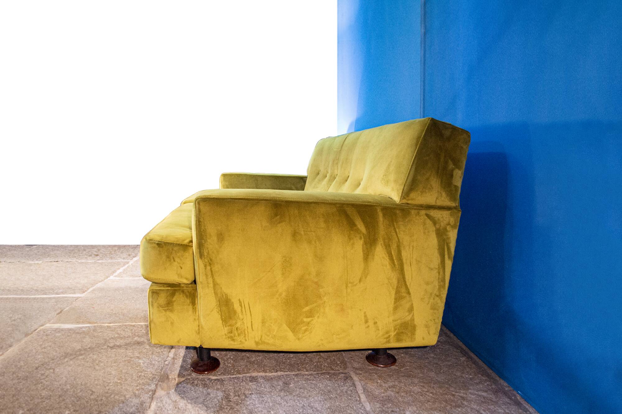 Square Sofa by Marco Zanuso for Arflex, 1962