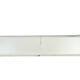 Beige Industrial Hanging Tube Light from Famor , 1970s