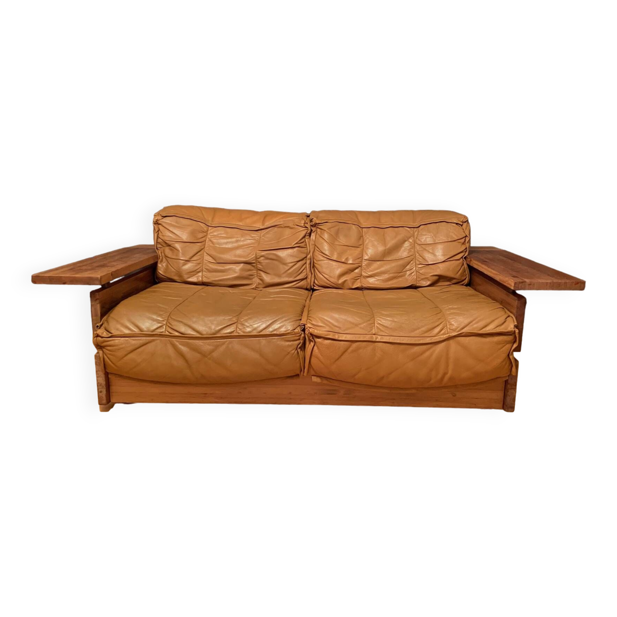 Hämeen Kalustaja sofa, Finland, 1970s