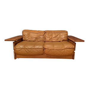 Hämeen Kalustaja sofa, - 1970s