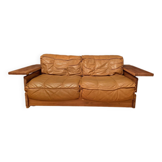 Hämeen Kalustaja sofa, Finland, 1970s
