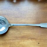 Louche ancienne argent massif