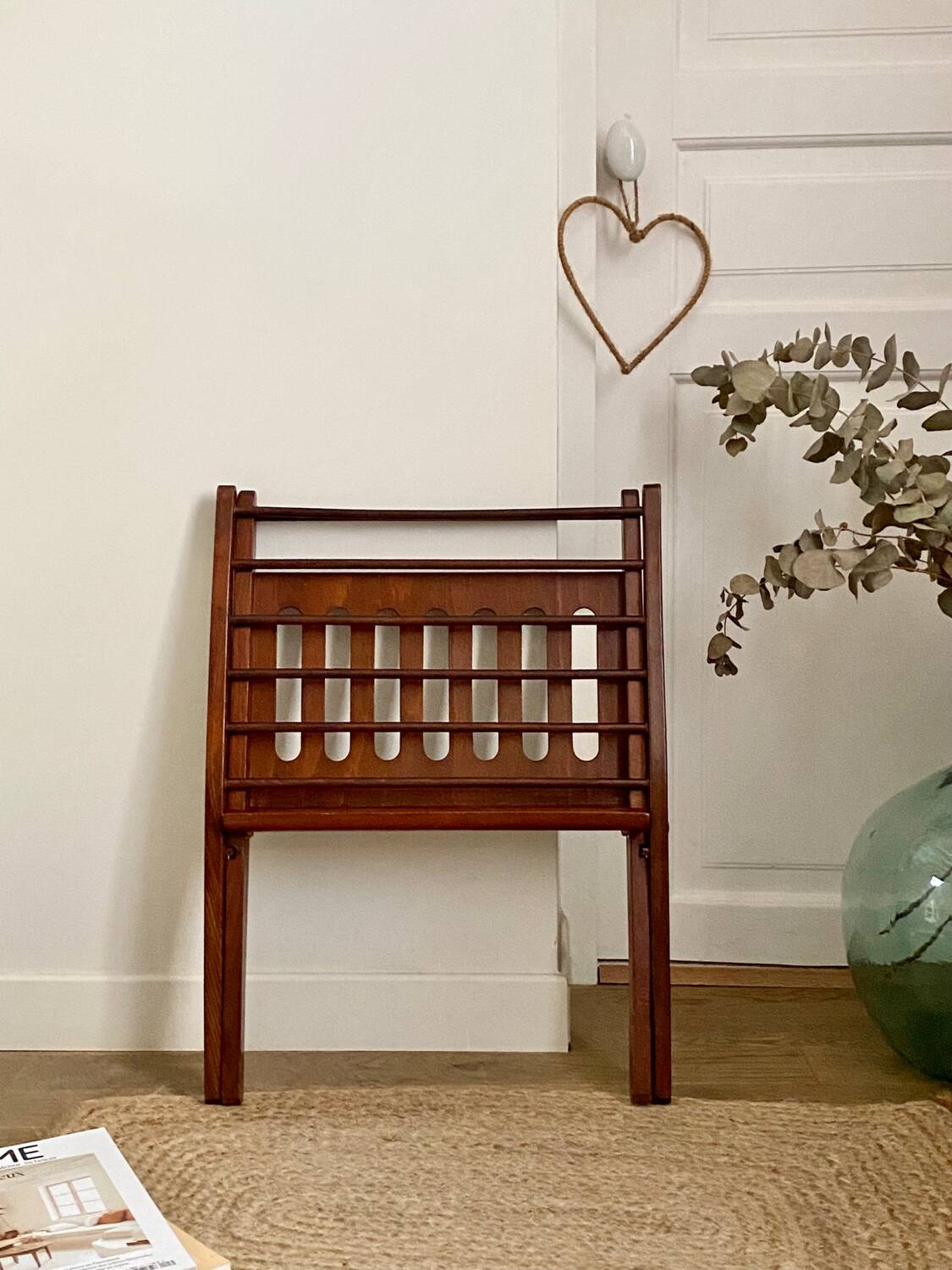 Cees Braakman magazine holder