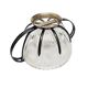 Art Deco sugar bowl from Hefra, Poland, 1970s