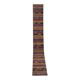 Vintage Turkish hallway rug 67x592 cm