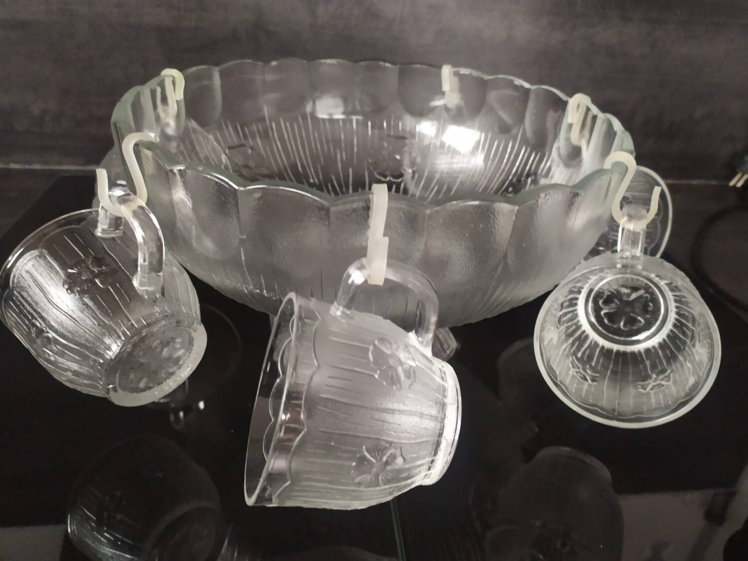 Arcoroc punch service