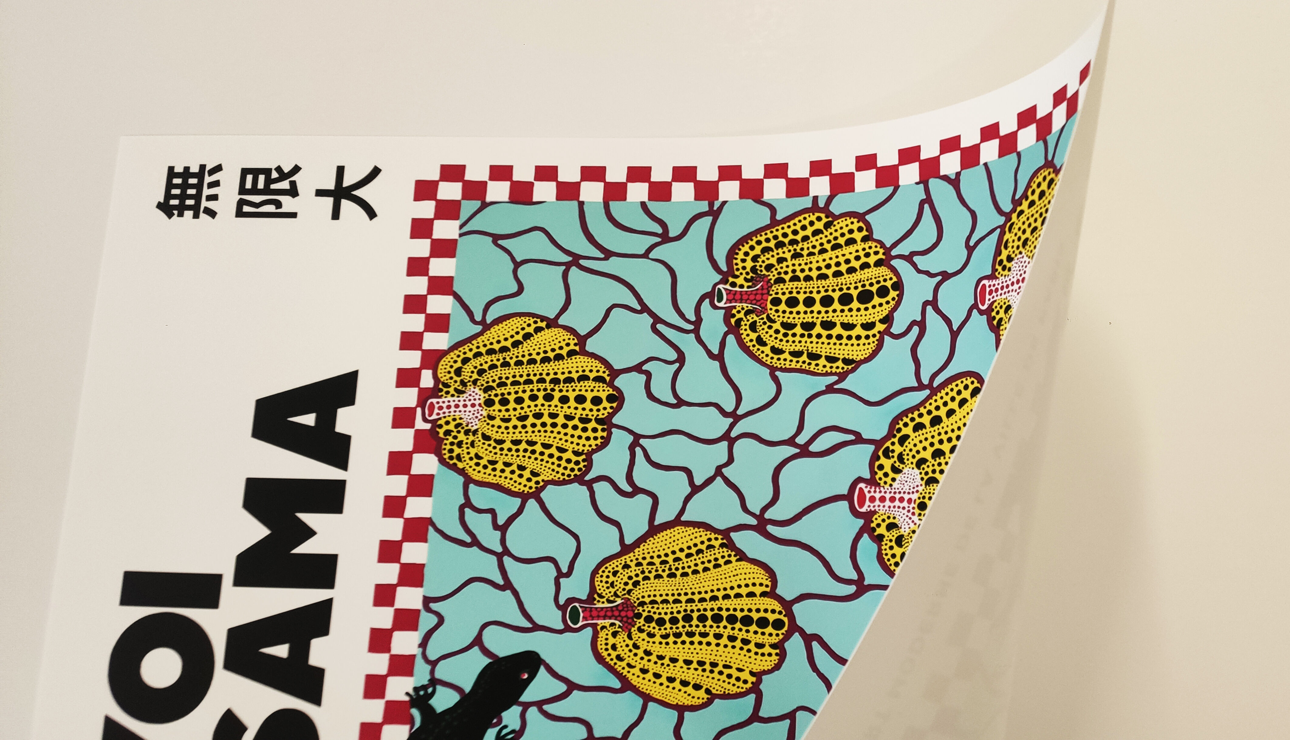 Posters Yayoi Kusama