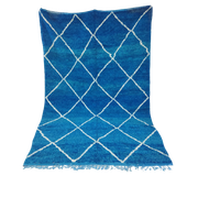 Tapis berbere marocain 314x206cm