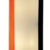 Vintage Emergency Bakelite Wall Light, 1960s
