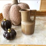 Pichet en grès vintage