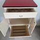 Vintage 60s furniture for kitchen or bathroom.