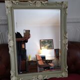 Miroir baroque biseauté 61x84cm