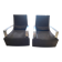 Pair of Neo rocking chairs by Alban-Sébastien Gilles for Ligne Roset.