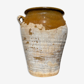 Terracotta jar