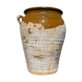 Terracotta jar