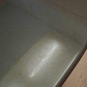 Grey coffee table, Italian design, 1970s, made in Italy