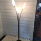 Vintage 4-light floor lamp from the 60s