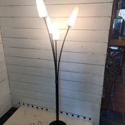 Lampadaire vintage 4 lumières des années 60