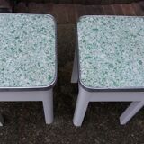 Pair of stools 50