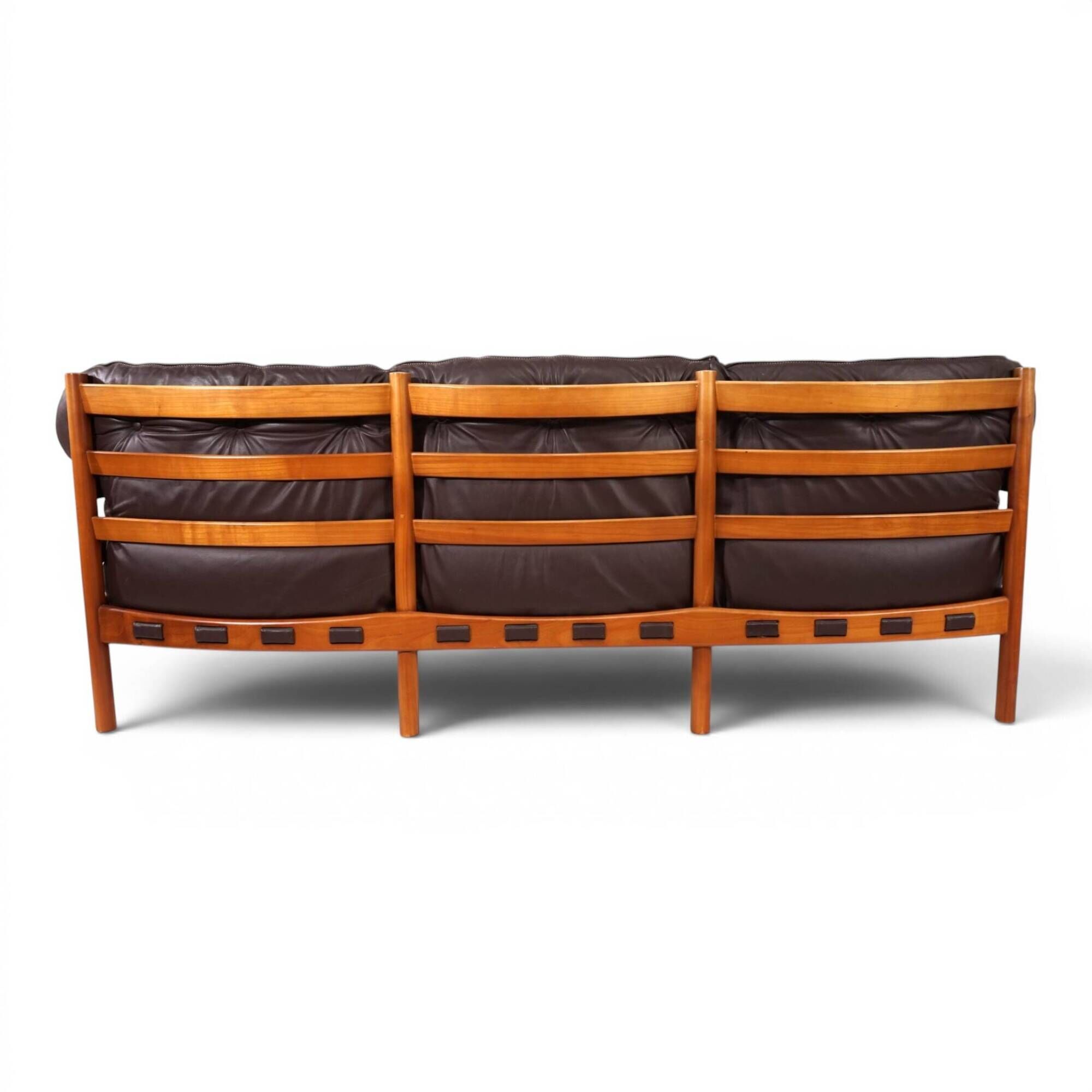 Coja Living Room Set by Sven Ellekaer – 3-Seater Sofa and 2 Lounge Chairs i