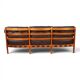 Coja Living Room Set by Sven Ellekaer – 3-Seater Sofa and 2 Lounge Chairs i
