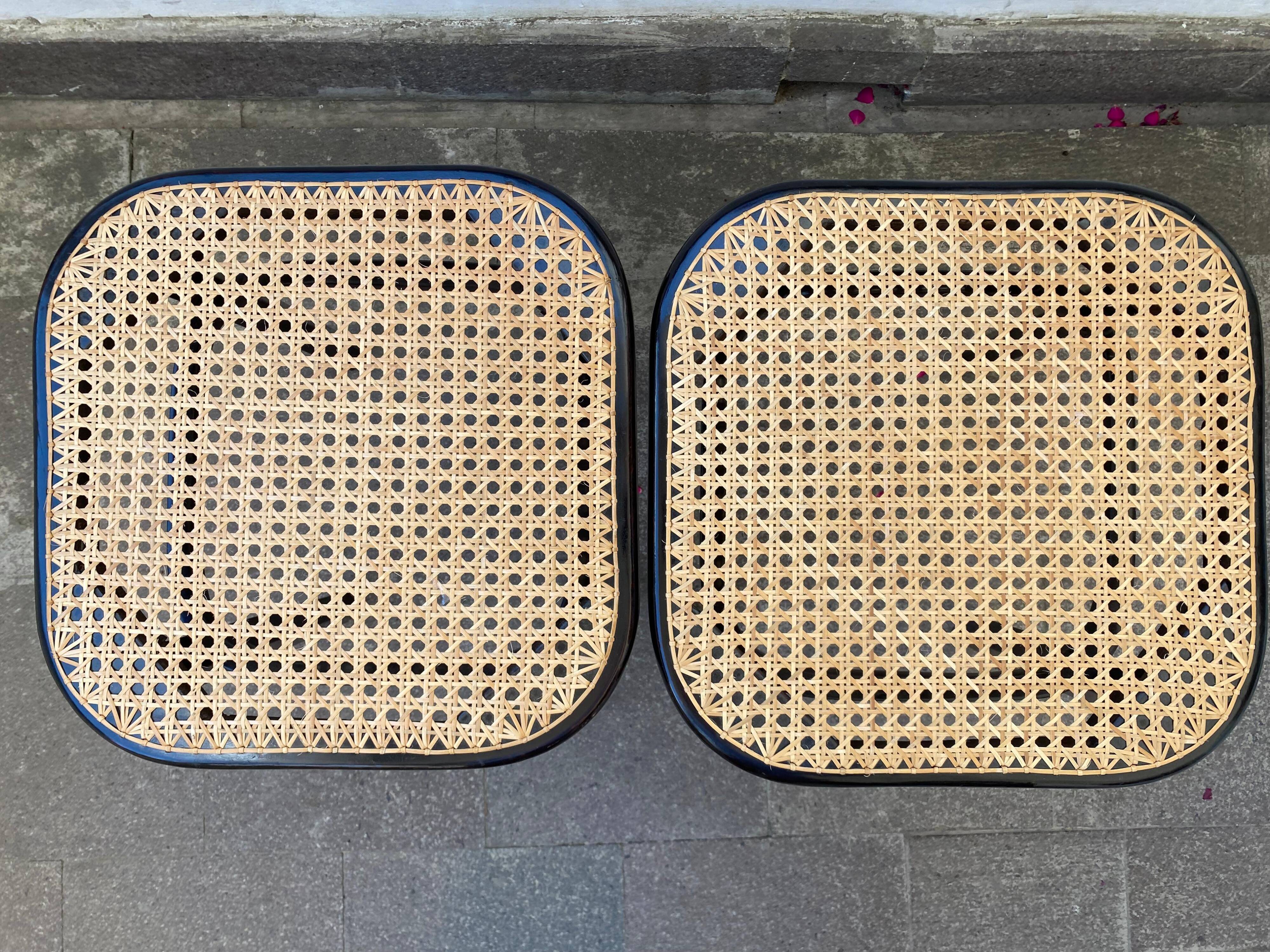 Tabourets Thonet No.144