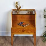 Pair of bedside tables