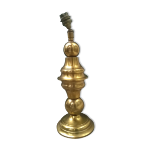 Pied de lampe de salon