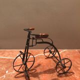 Old doll tricycle