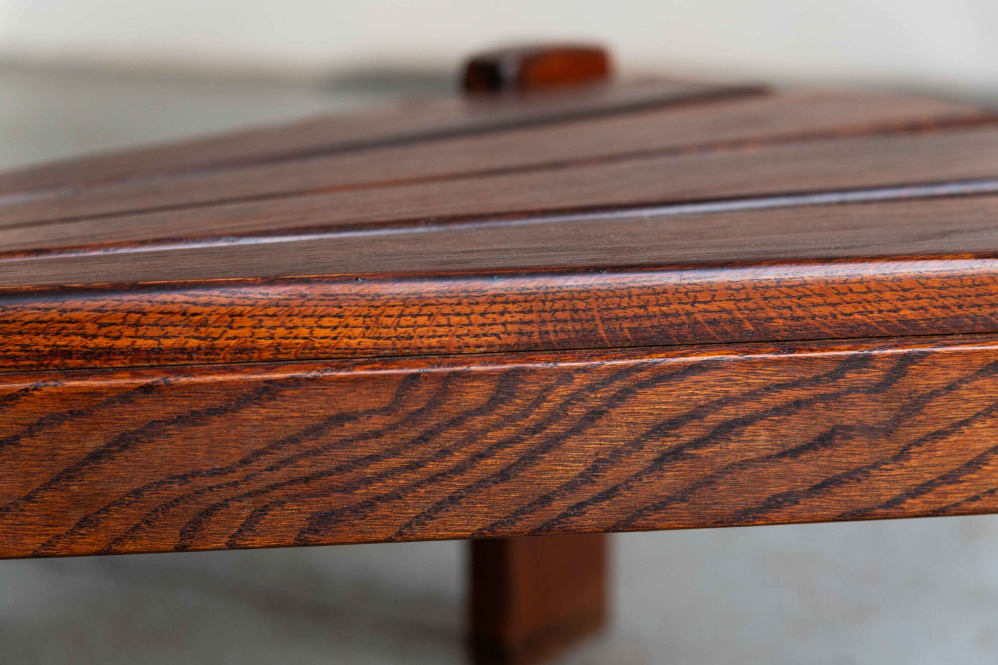 Side table by Dittmann & co for Awa Radbound, 1960s