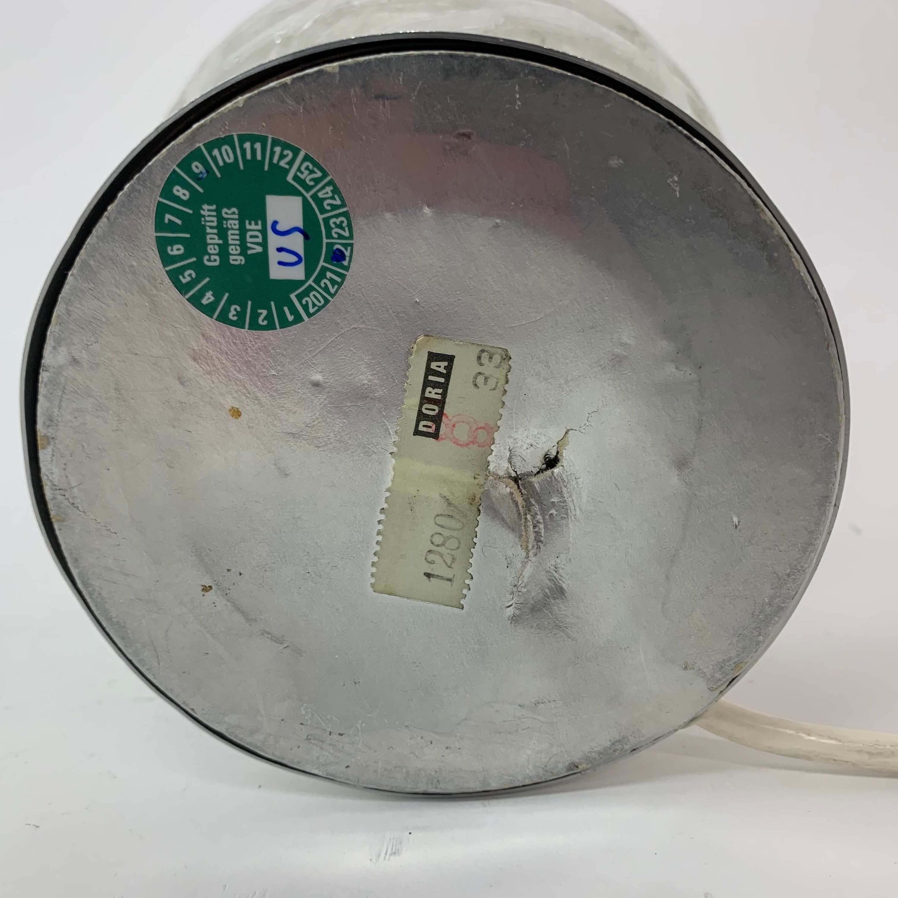 Doria Leuchten table lamp , 1970’s