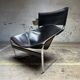 Fauteuil vintage Artifort modèle F444 Pierre Paulin