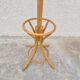 Parrot coat rack / Baumann wooden umbrella door