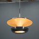 Large Bauhaus Chandelier by IAS, 1920s, Restored