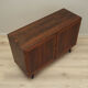 Rosewood cabinet, Danish design, 1960s, Carlo Jensen, Hundevad