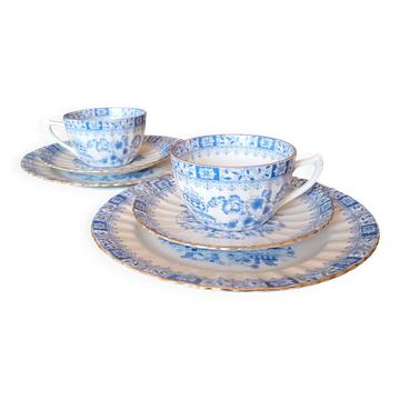 Trios 'China Blue' Seltmann Weiden (Bavaria)