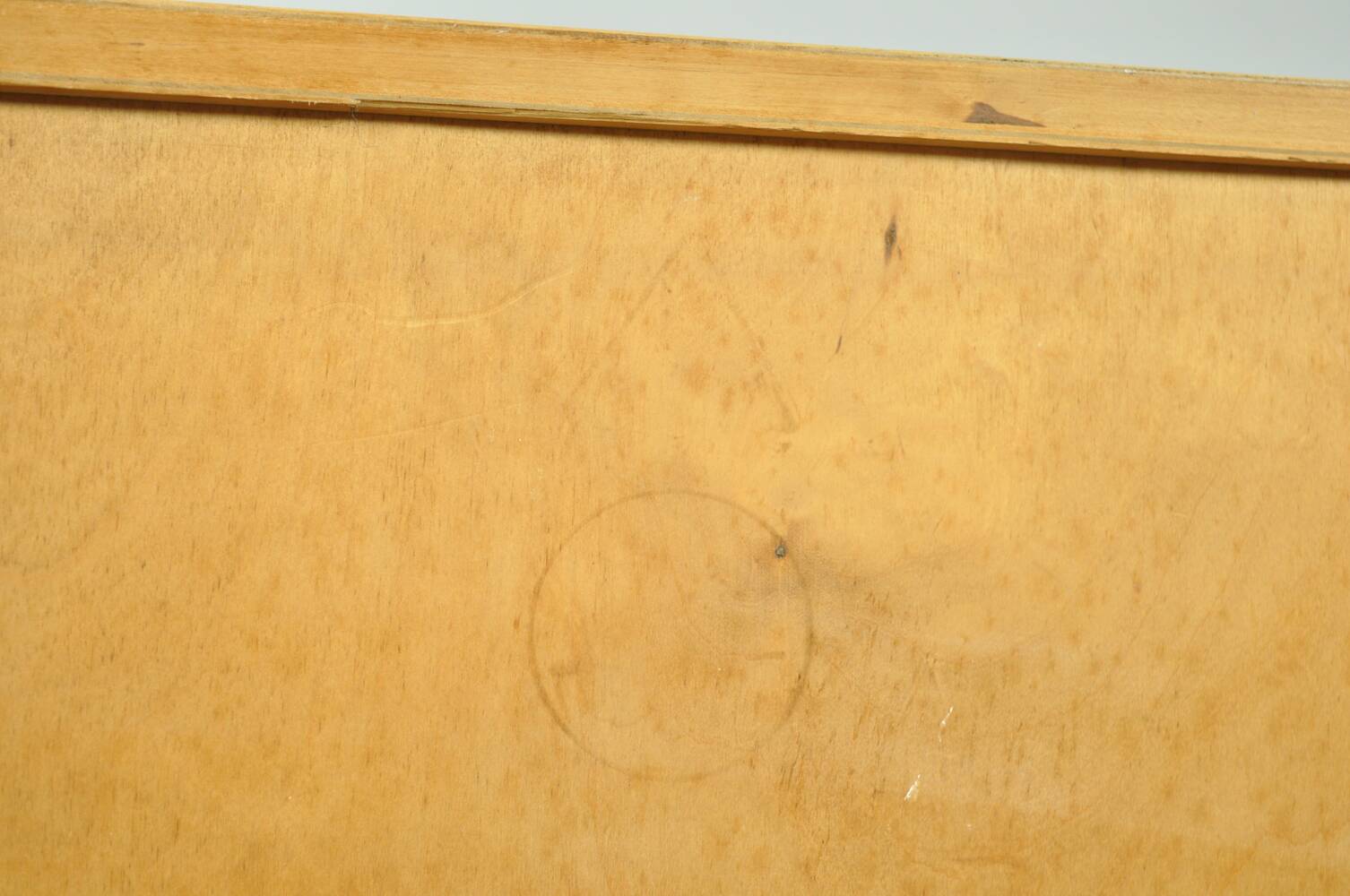 Vintage PASTOE oak sideboard CE04 by Cees Braakman, 1950s