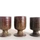 Stoneware service La borne by Guy baudat