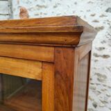 Old display case library