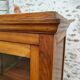Old display case library