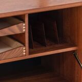 3-Bay wall unit by Poul Cadovius