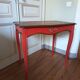 Bureau polychrome style Louis XV