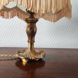 Pair of old lamps