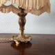 Pair of old lamps