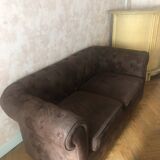 Chesterfield sofa